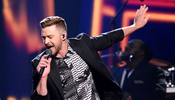 Justin Timberlake draws up plan to beat DWI backlash