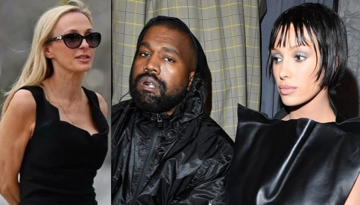 Bianca Censori’s mother Alexandra Censori has addressed disturbing claims about Kanye West