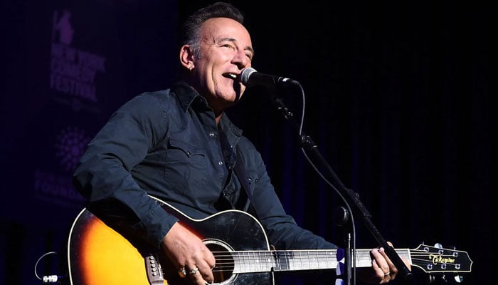 Bruce Springsteen addresses calling his surname wrong: Springstein