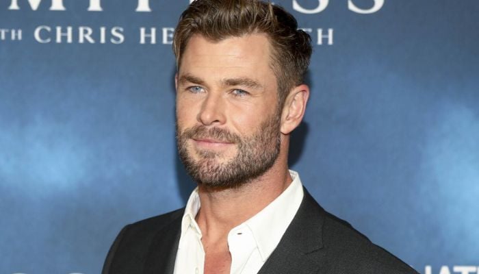 Chris Hemsworth suggests name for coveted title he once held