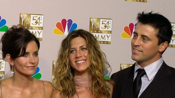 Jennifer Aniston, Courtney Cox looking out for Matt LeBlanc: Source