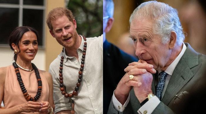 King Charles’s surprise move sparks hope for Prince Harry, Meghan Markle