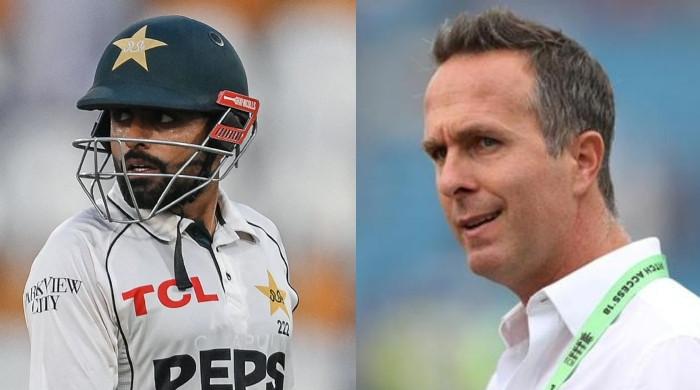 Michael Vaughan surprised at Pakistan’s ‘resting’ Babar