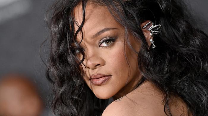 Rihanna flaunts her fashion sense during rare outing in LA