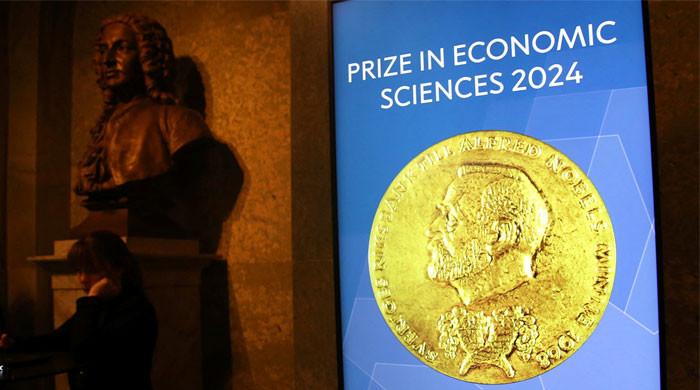 Daron Acemoglu, Simon Johnson, James Robinson win 2024 Nobel economics prize