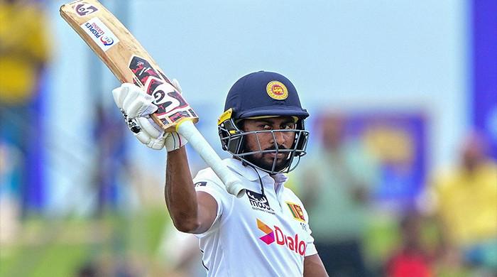 ICC names Sri Lanka’s Kamindu Mendis as Men’s Player of the Month