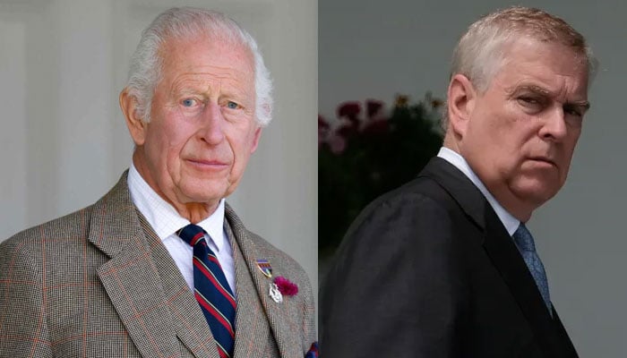 Prince Andrew planning to draw out an all-out war against King Charles