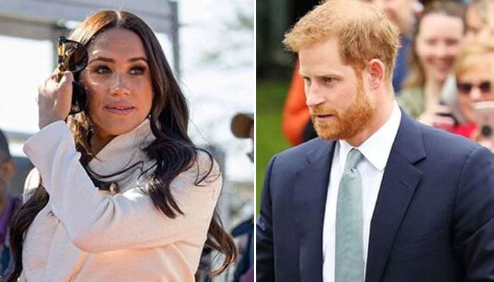 Prince Harry clashing with Meghan Markle over Archie, Lilibet parenting