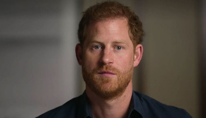 Prince Harry slammed by former friend demanding he ‘get over himself