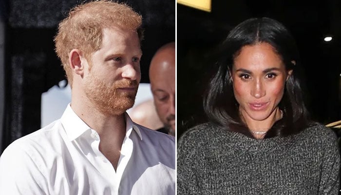 Prince Harry is starting to think Meghan Markle is ‘toxic for his future