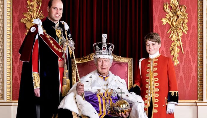 King Charles finally receives good news after major step for Prince William