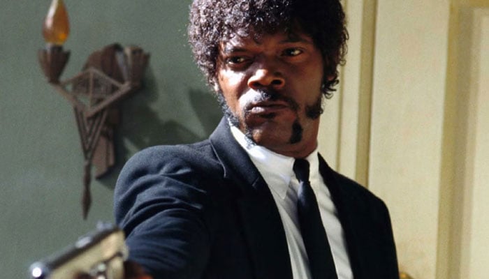 Samuel L. Jackson looks back on Pulp Fiction key milestone