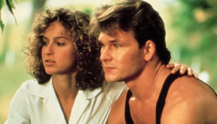 Dirty Dancing starred Jennifer Grey and Patrick Swayze