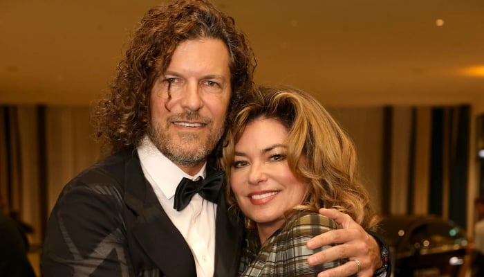 Photo: Shania Twains husband pretty worried for her after big adjustment: Source