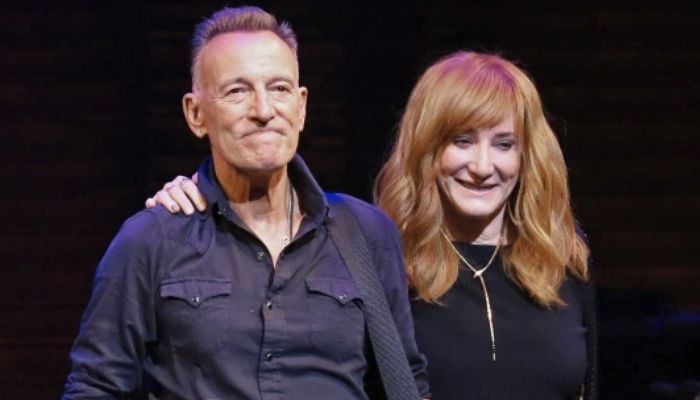 Bruce Springsteen updates fans on Patti Scialfas health amid blood cancer