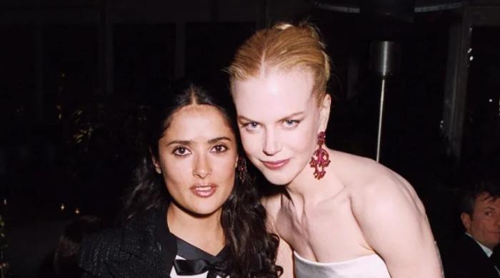 Salma Hayek, Nicole Kidman’s feud was ‘battle of egos’: Source