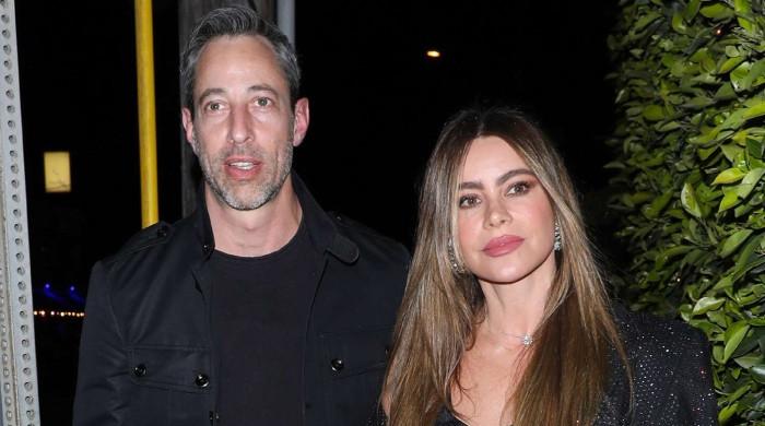 Sofia Vergara's beau Justin Saliman worships her despite Emmy loss: Source