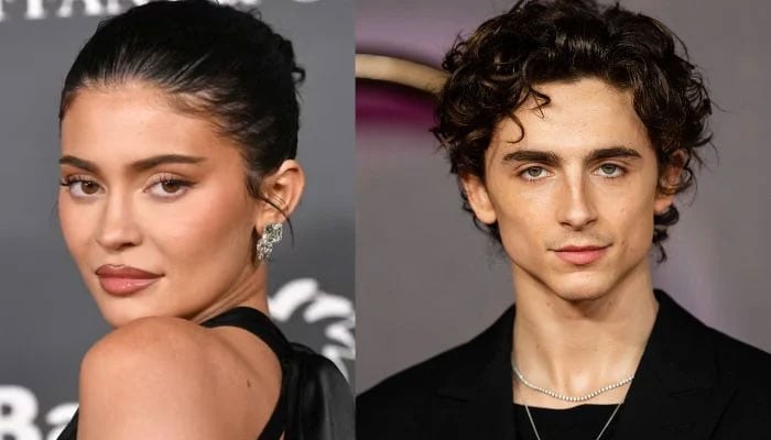 Kylie Jenner et Timothée Chalamet semblaient très amoureux : Source