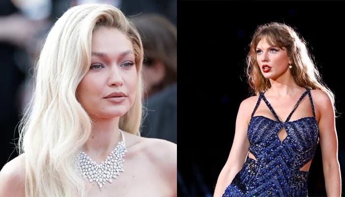 Gigi Hadid makes rare comment on Taylor Swifts absence from Victorias Secret Fashion Show