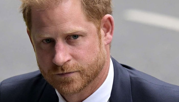 Le prince Harry reçoit une mise à jour pleine d'espoir dans une nouvelle carrière solo distincte de Meghan Markle