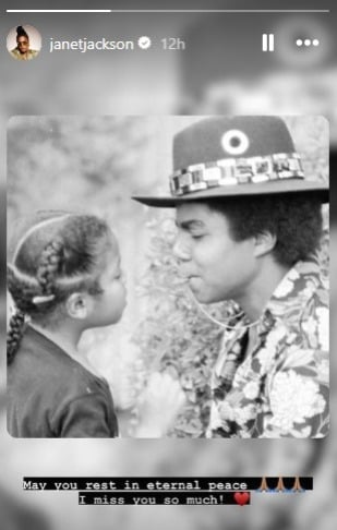 Janet Jackson honors late brother Toriano Tito Jackson on his 71st birthday