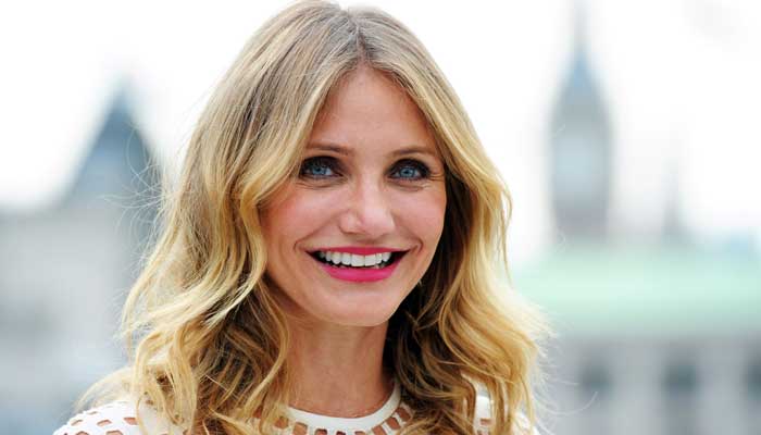 Cameron Diaz reveals why she left Hollywood in 2014