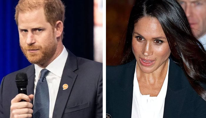 Prince Harry pure hatred for Meghan Markles US life comes to light