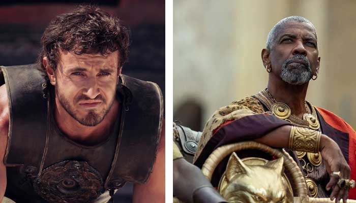 Paul Mescal shares working experience with Denzel Washington in Gladiator II