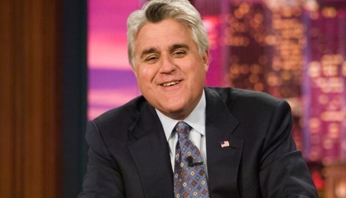 The Tonight Show host Jay Leno opens up about getting a face full of gas in ICU