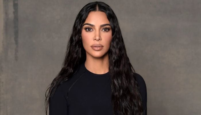 Kim Kardashian makes a surprising comparison with daughter North West