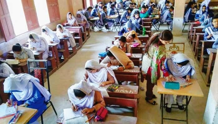 New grading system introduced for matric, inter exams