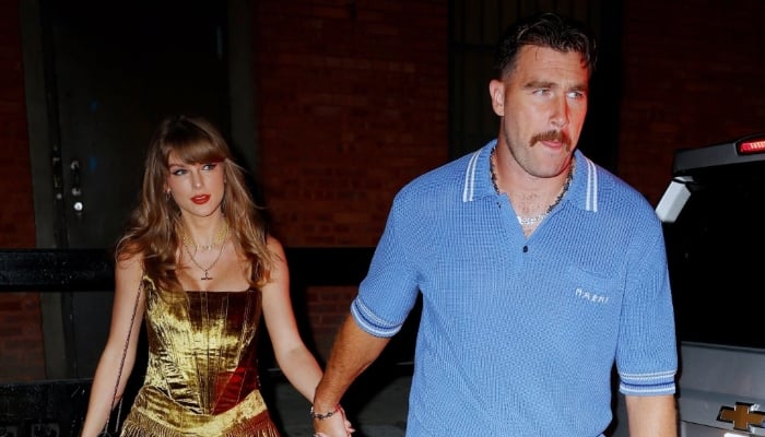 Photo: Taylor Swift, Travis Kelces romance remains rock solid: Source