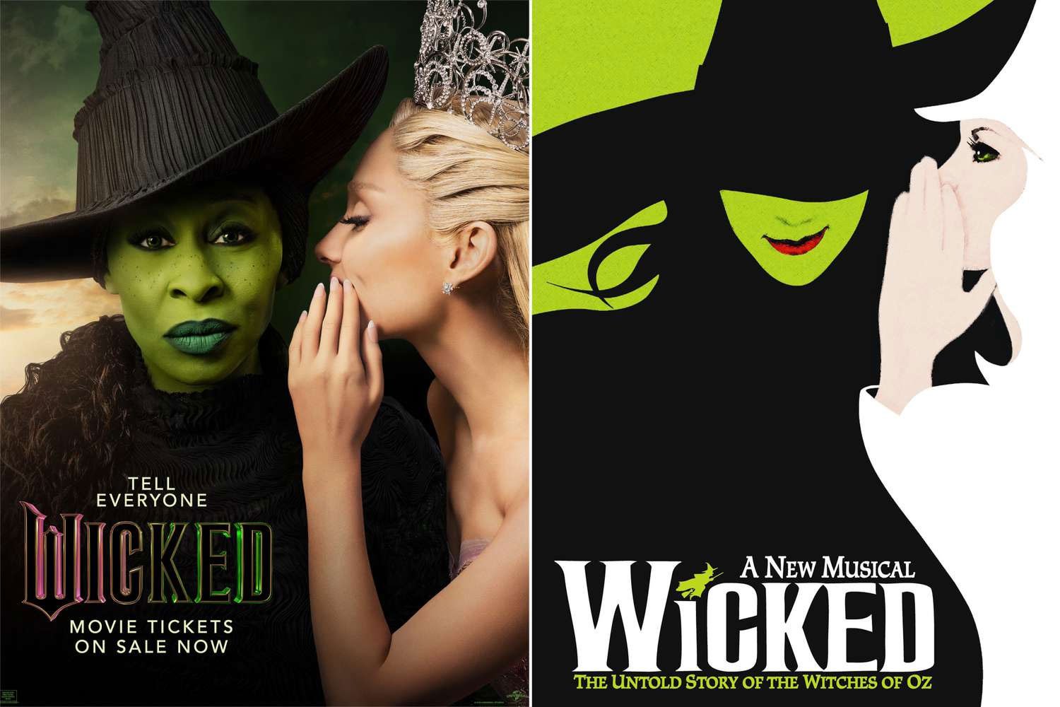 Cynthia Erivo critique l'affiche de Wicked réalisée par des fans : profondément blessée