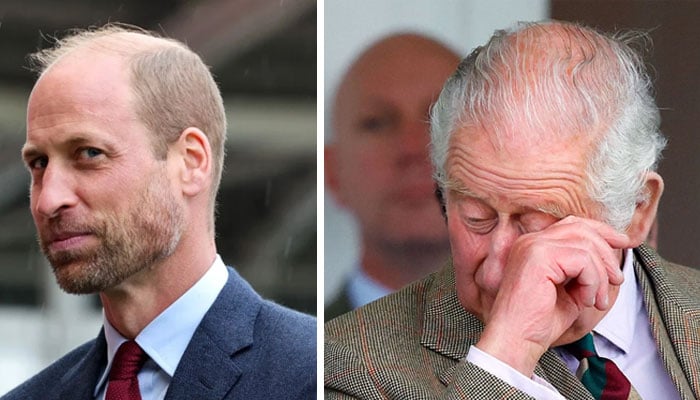 Prince William overtakes King Charles reign of England