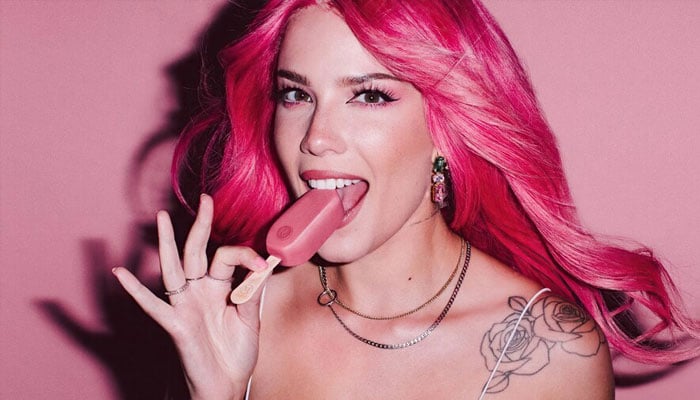 Halsey recalls regrets about her cool girl era