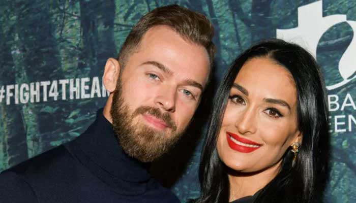 Artem Chigvintsev shuts down rumors of reconciliation with Nikki Garcia