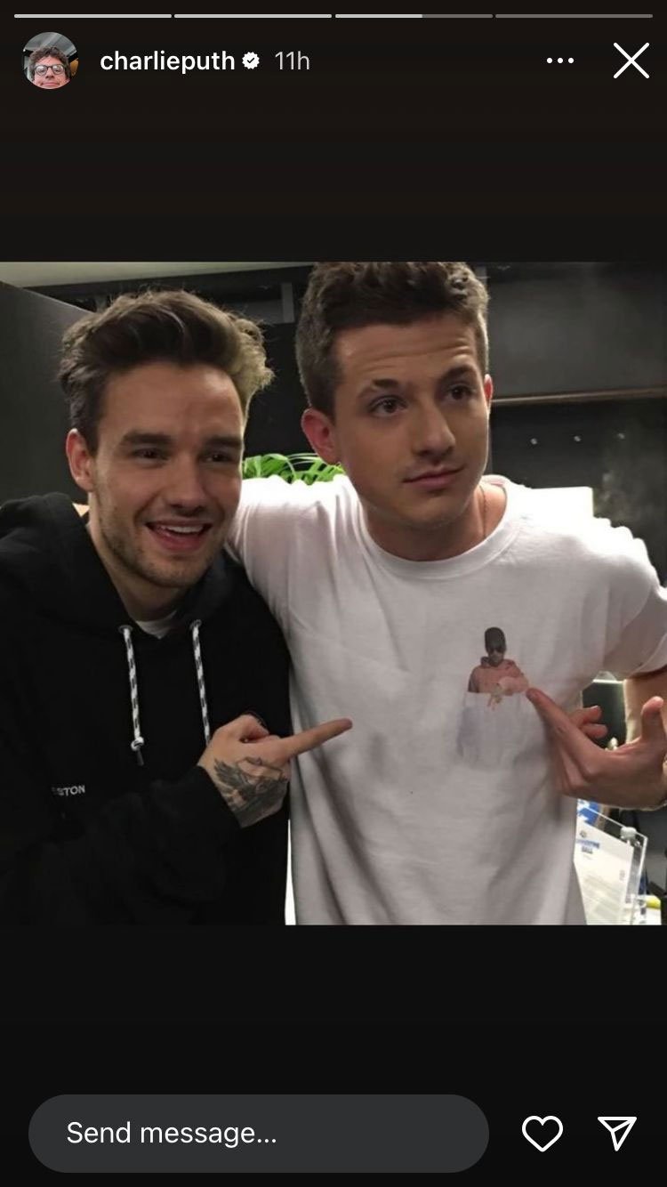 Liam Payne receives numerous heart wrenching tributes