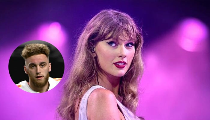 Taylor Swift wins hearts with sweet gesture for Chiefs alums daughter