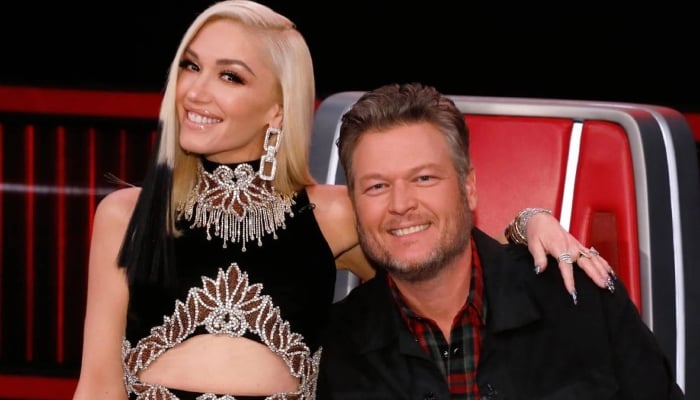 Photo: Blake Shelton saved Gwen Stefani from toxicity: Source