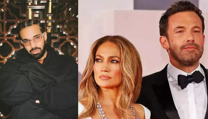 Photo : Drake a fait un énorme commentaire sur Ben Affleck après le divorce de Jennifer Lopez : Source