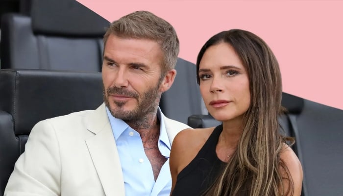 Photo: Victoria Beckham feels on edge amid David Beckhams lack of support: Report