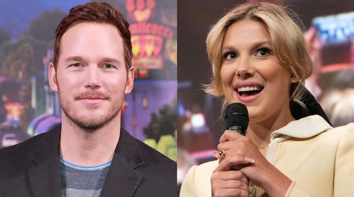 Chris Pratt, Millie Bobby Brown Share The Screen In 'retro-futuristic' Film