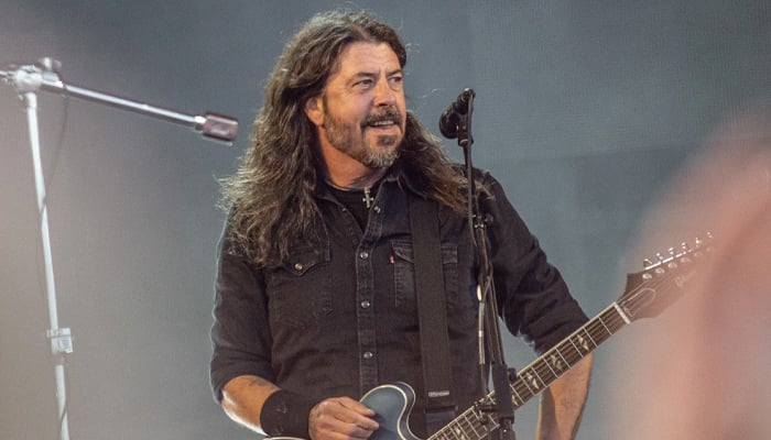 Dave Grohl names the song that made him want to give up ten times