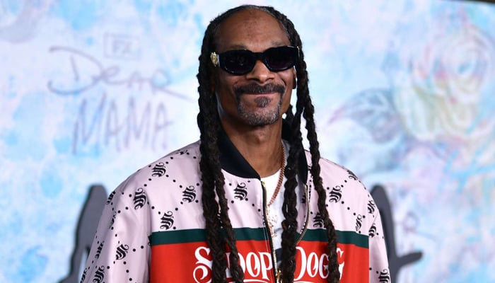 Snoop Dogg makes surprise appearance on Today: Snoops country