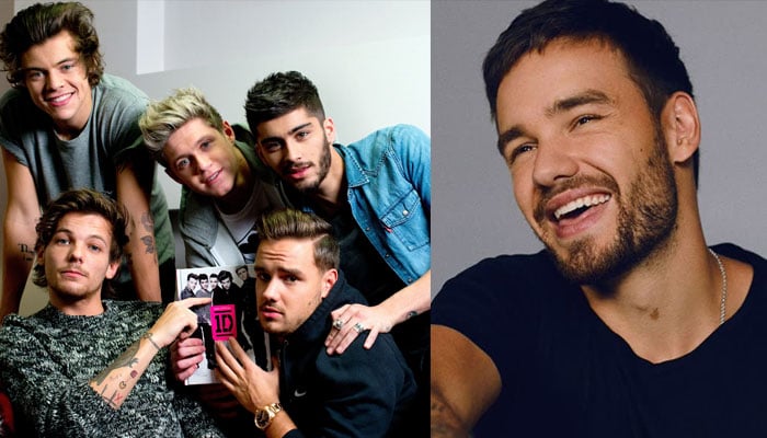 One Direction breaks silence on death of Liam Payne