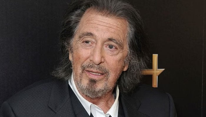 Al Pacino goes down memory lane about his mothers tragic death