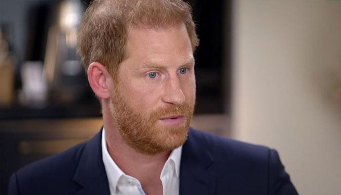 Prince Harry hustling for the public: ‘Hes been spurred