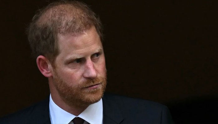 Prince Harry ‘wasting his money against British tax payers