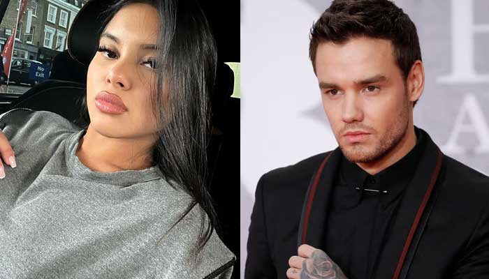 Liam Paynes ex Aliana Mawla reacts to singers death