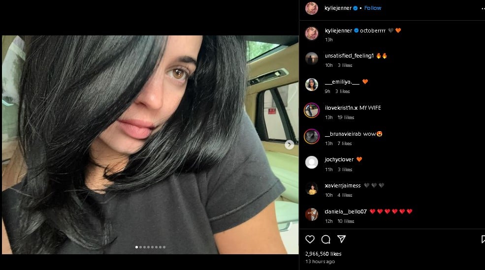 Kylie Jenner, Kim Kardashian surprise fans with new look